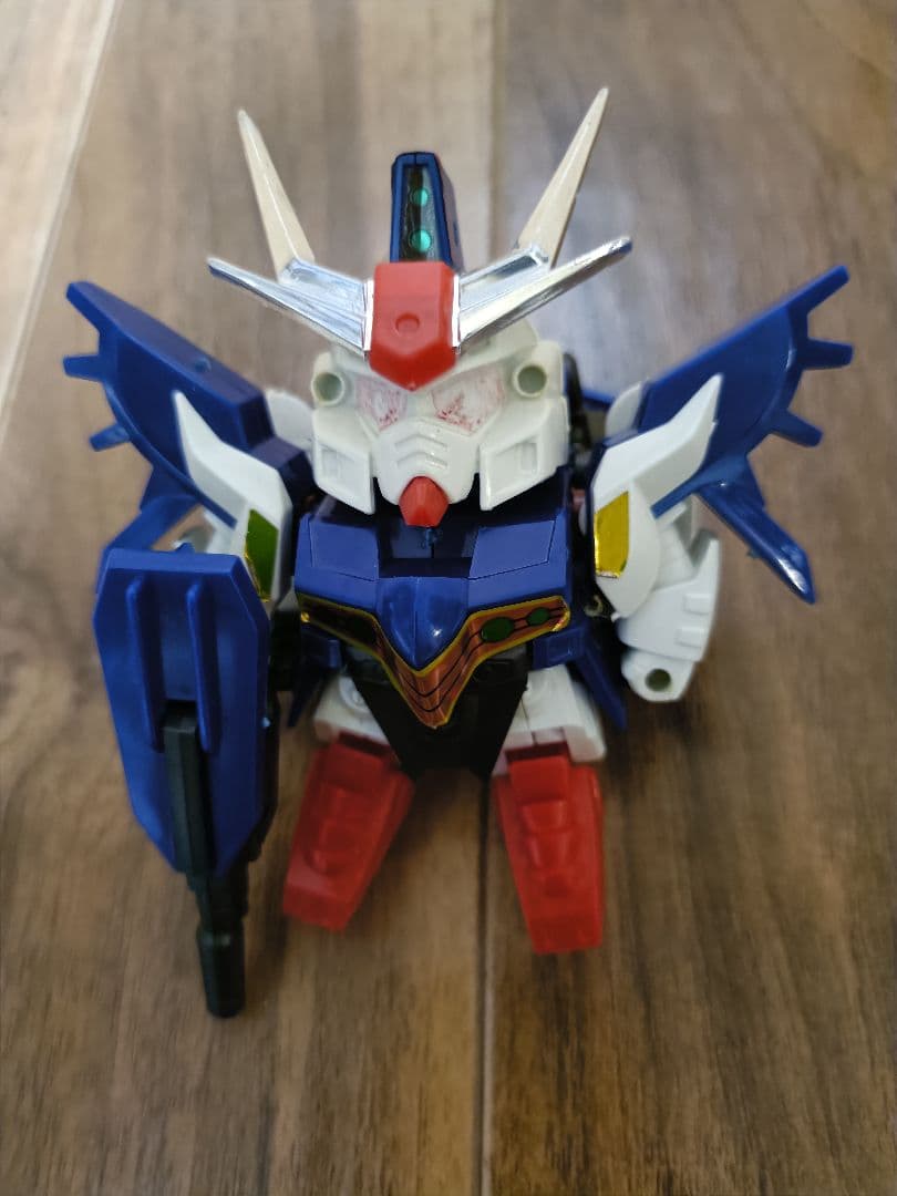 元祖SDガンダム 組立済品セットA