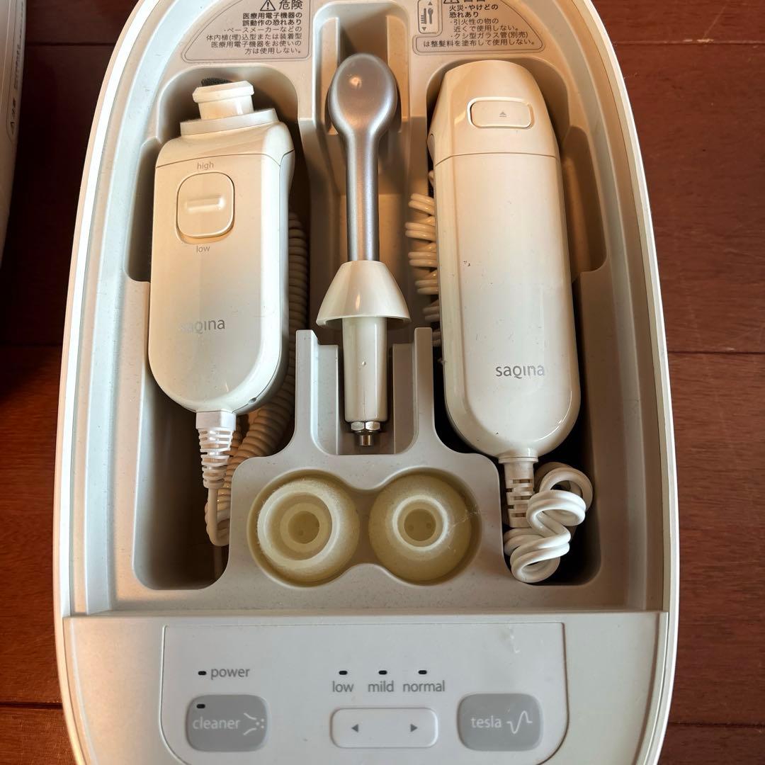 saqina pino サキナ　ピノ　美顔器　ホームエステ