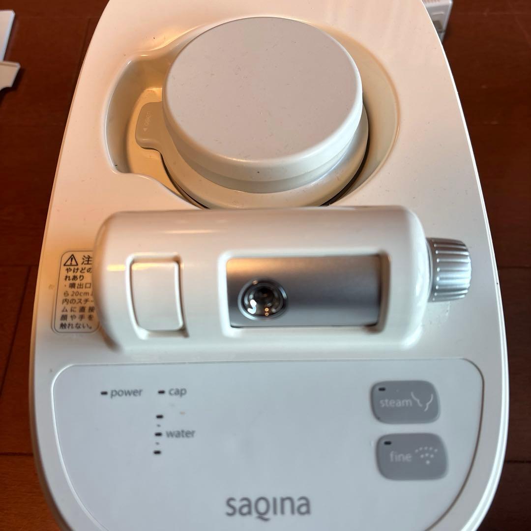 saqina pino サキナ　ピノ　美顔器　ホームエステ