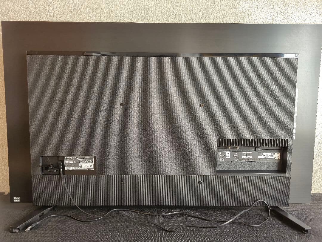 【動作品】ソニー KJ-55A8H ブラビア 2020年製、直接引き取り要相談