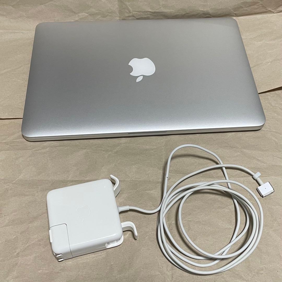 o*p様 MacBook pro[Early2013] i5/8GB/512GB