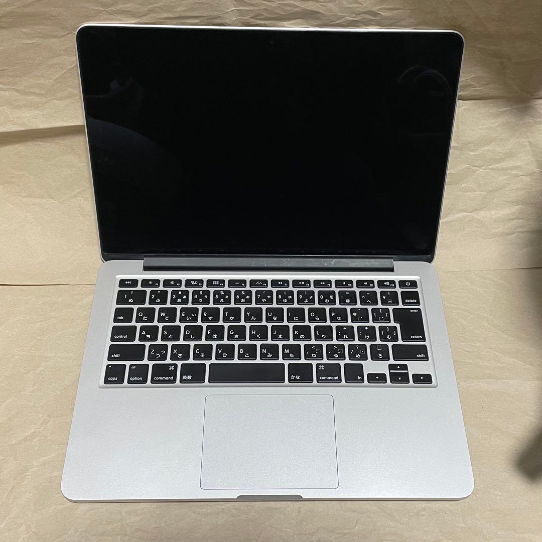 o*p様 MacBook pro[Early2013] i5/8GB/512GB