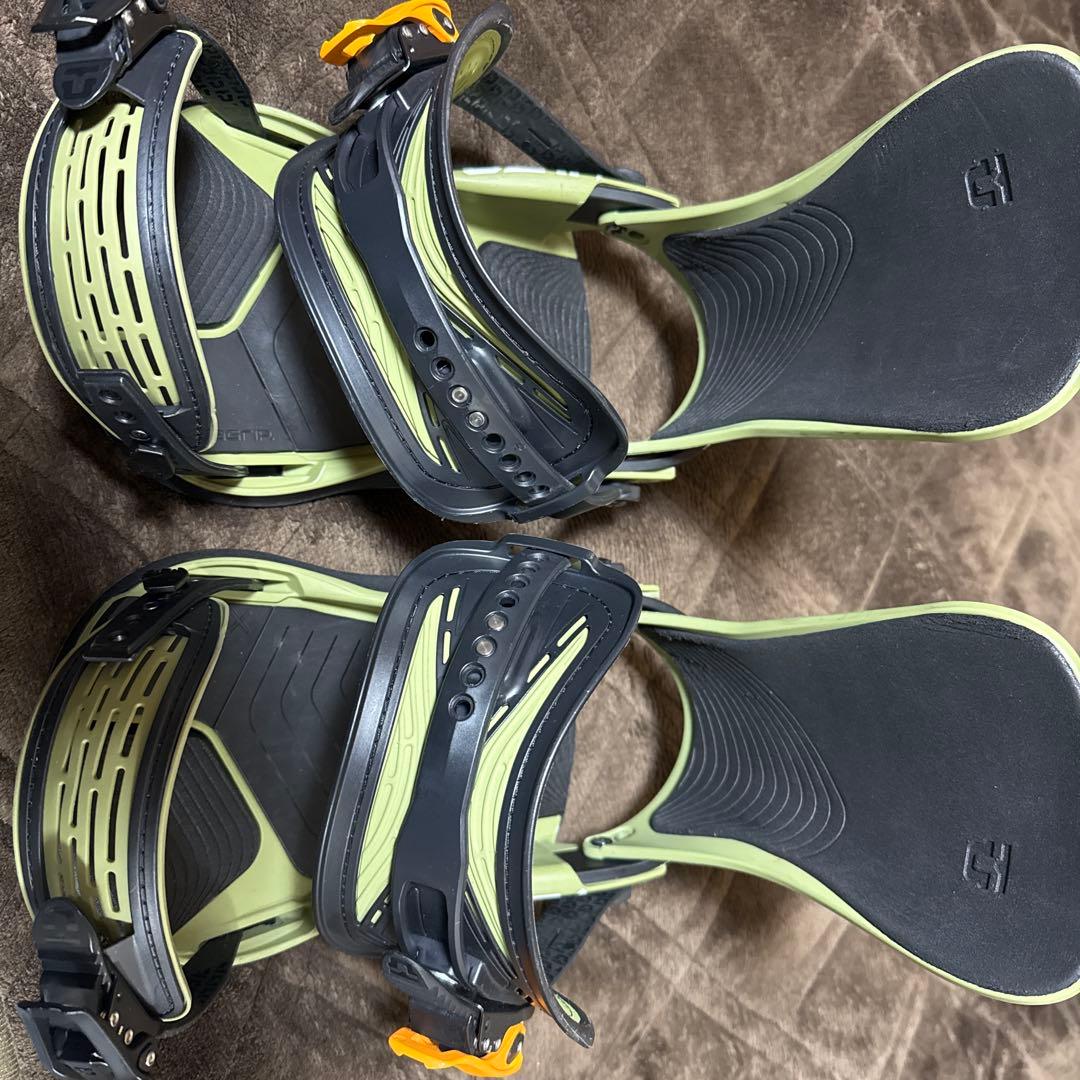 UNION ULTRA スノーボード ビンディング ユニオンウルトラ　Mサイズ