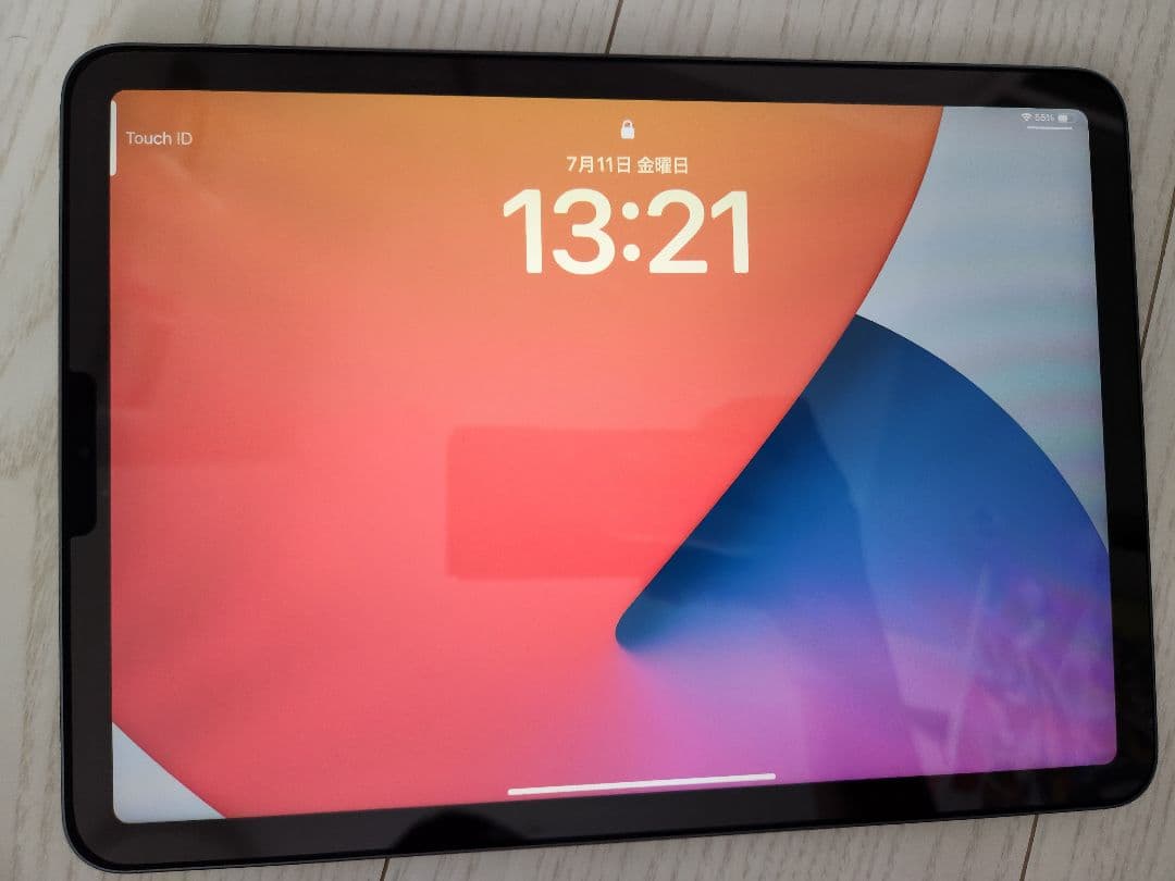 iPadair4世代256GB/Magic Keyboard/KINGONEペン