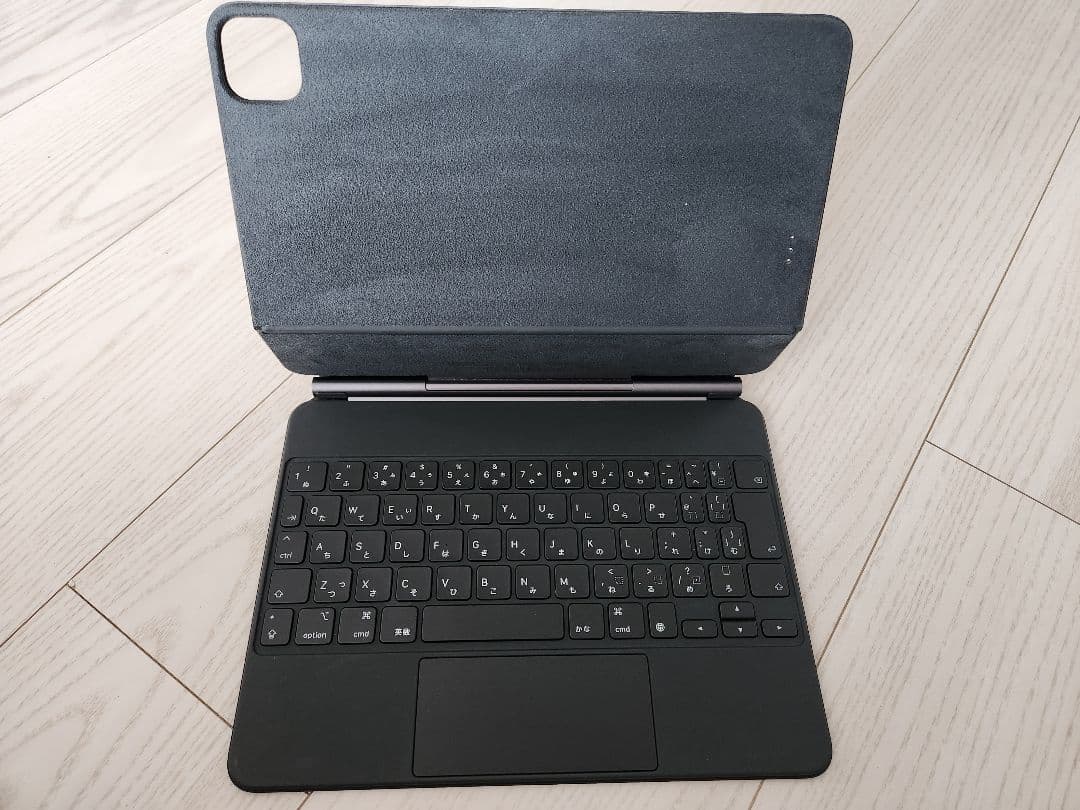 iPadair4世代256GB/Magic Keyboard/KINGONEペン