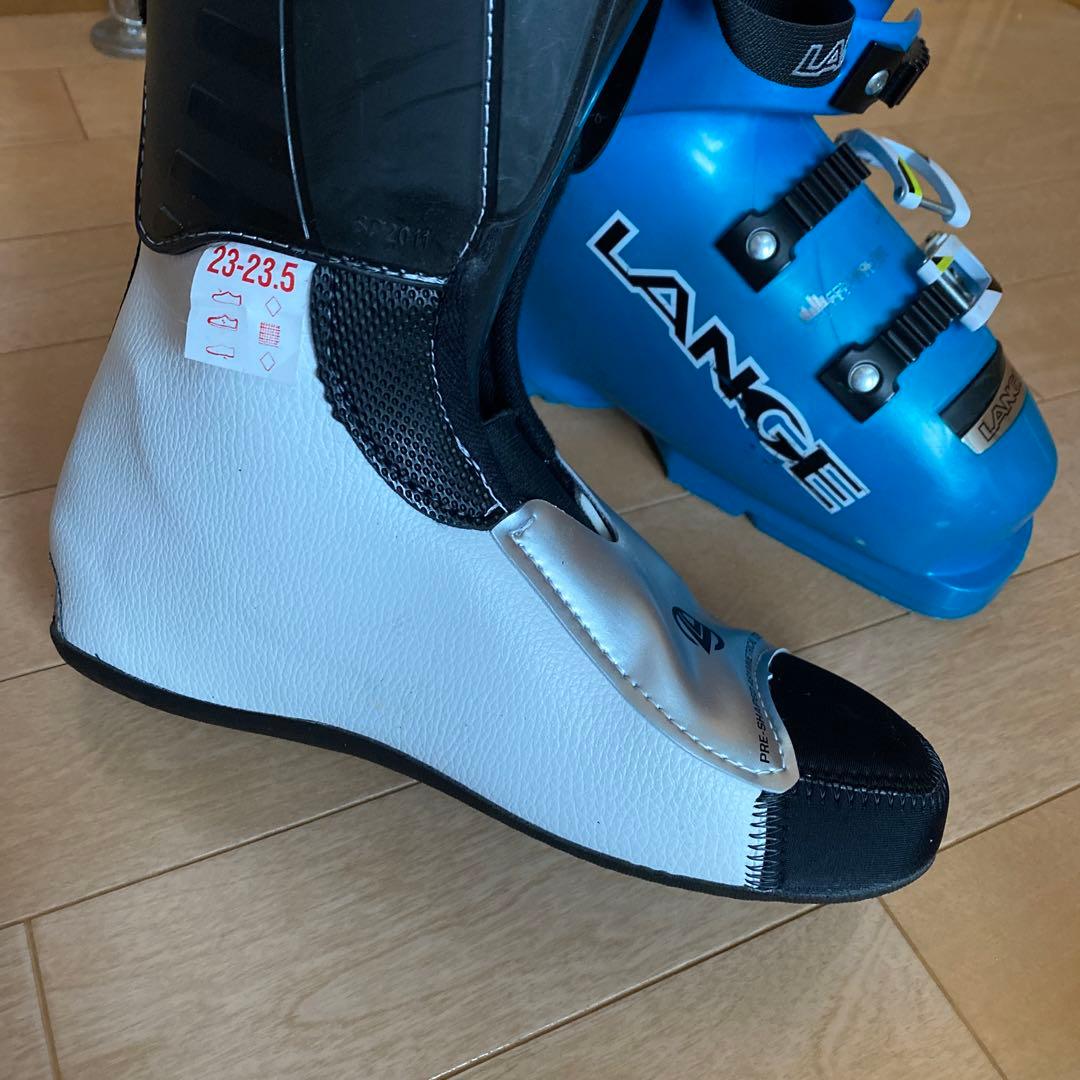【hiroki007】スキー　LANGE RS100 ラング　ブーツ