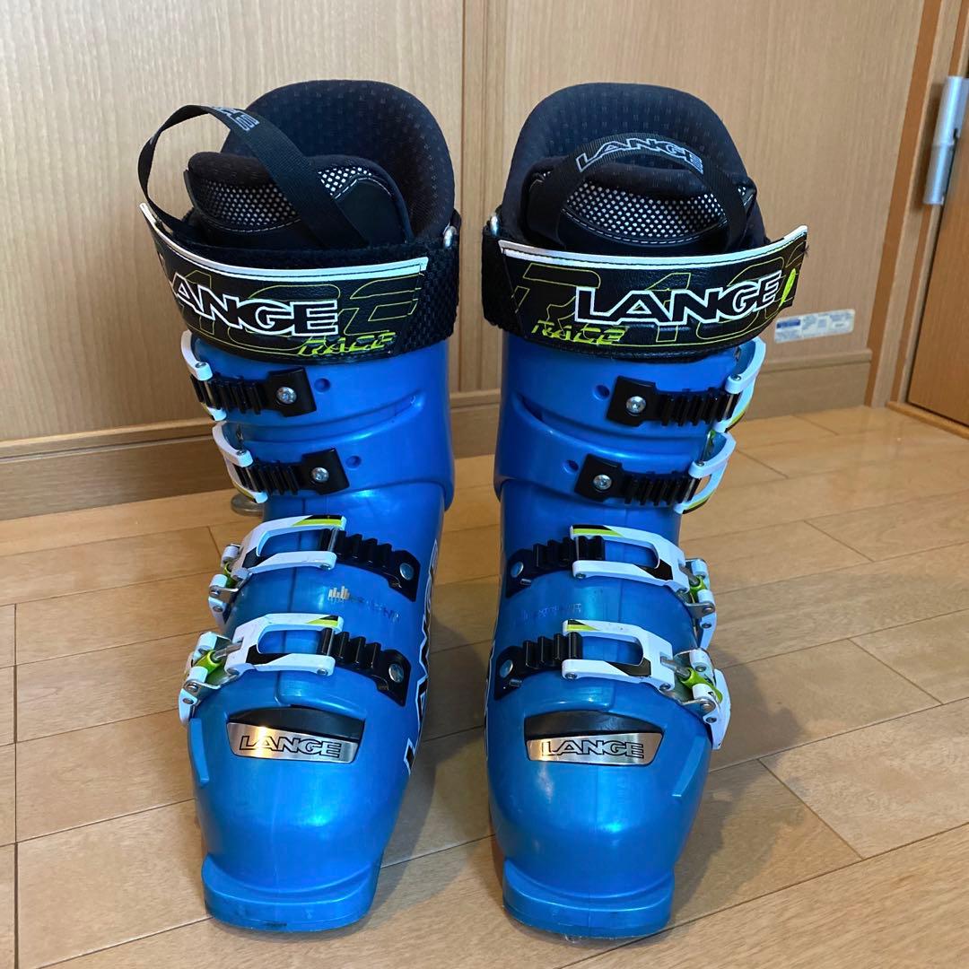【hiroki007】スキー　LANGE RS100 ラング　ブーツ