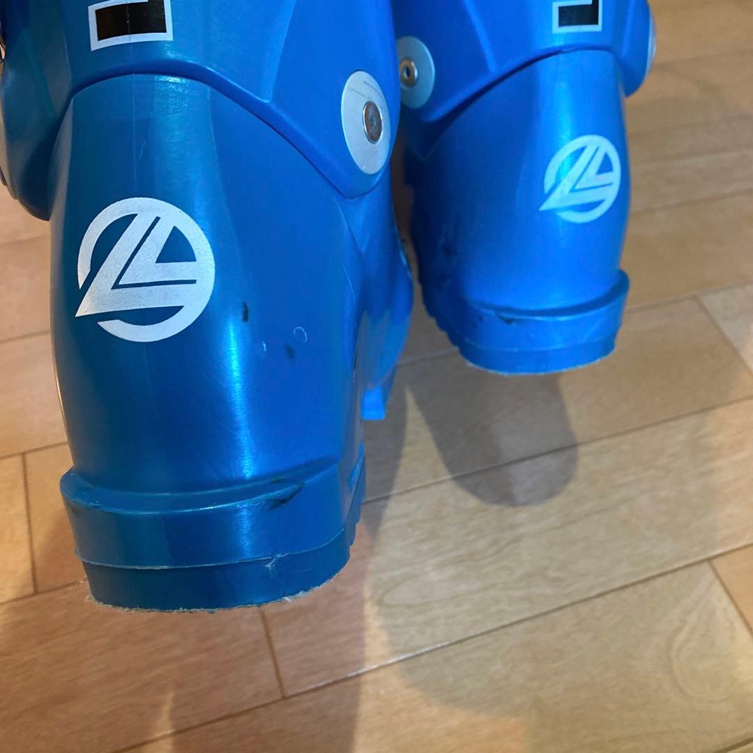 【hiroki007】スキー　LANGE RS100 ラング　ブーツ