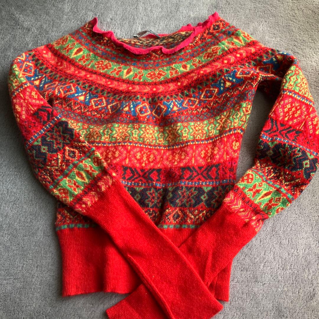 Alexander Mcqueen セーター