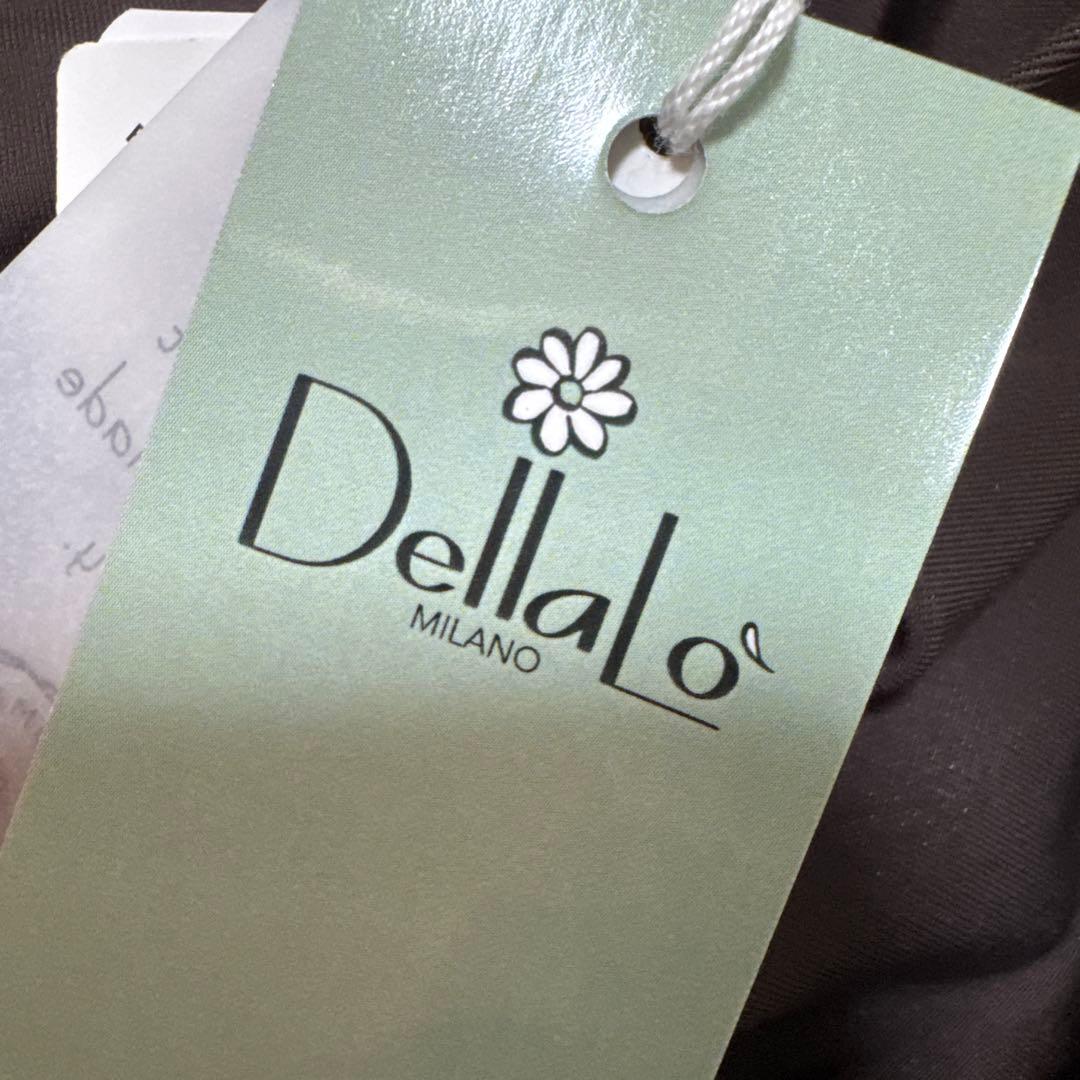 新品タグ付き⭐︎ DellaLo\" Milanoデラロミラノ　CONCORDIA