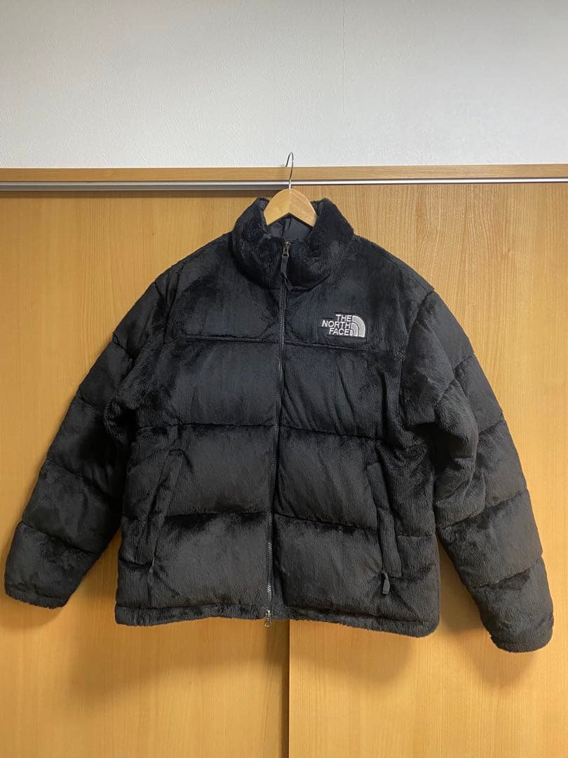 【THE NORTH FACE】ヌプシ ベロアダウンジャケット【Lサイズ相当】