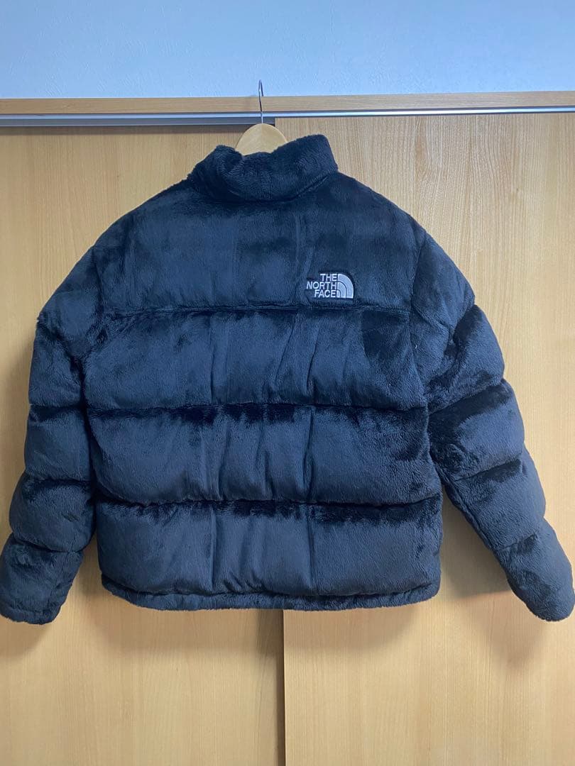 【THE NORTH FACE】ヌプシ ベロアダウンジャケット【Lサイズ相当】