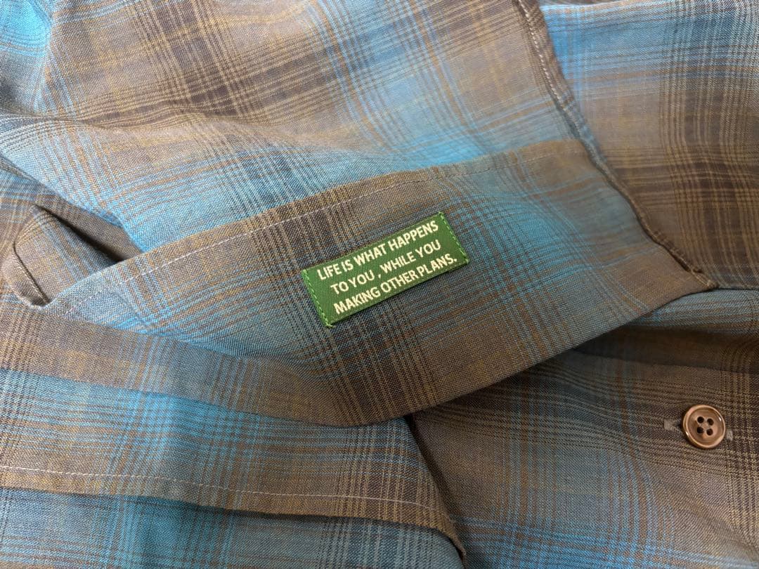 Brown by 2-tacs Regular Coller Mムーンライトギア