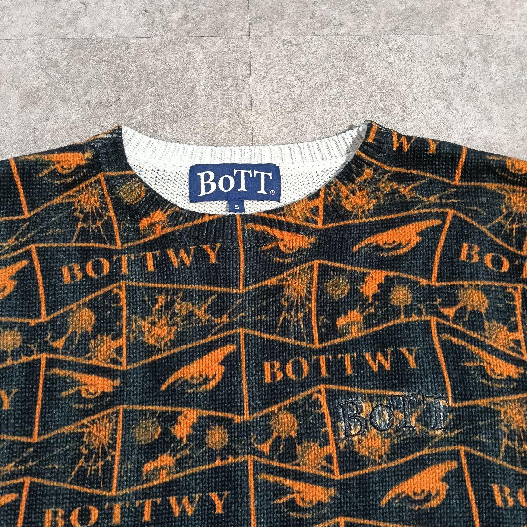 断*離様 BoTT x VERDY Ribbon Eyes Printed Kn