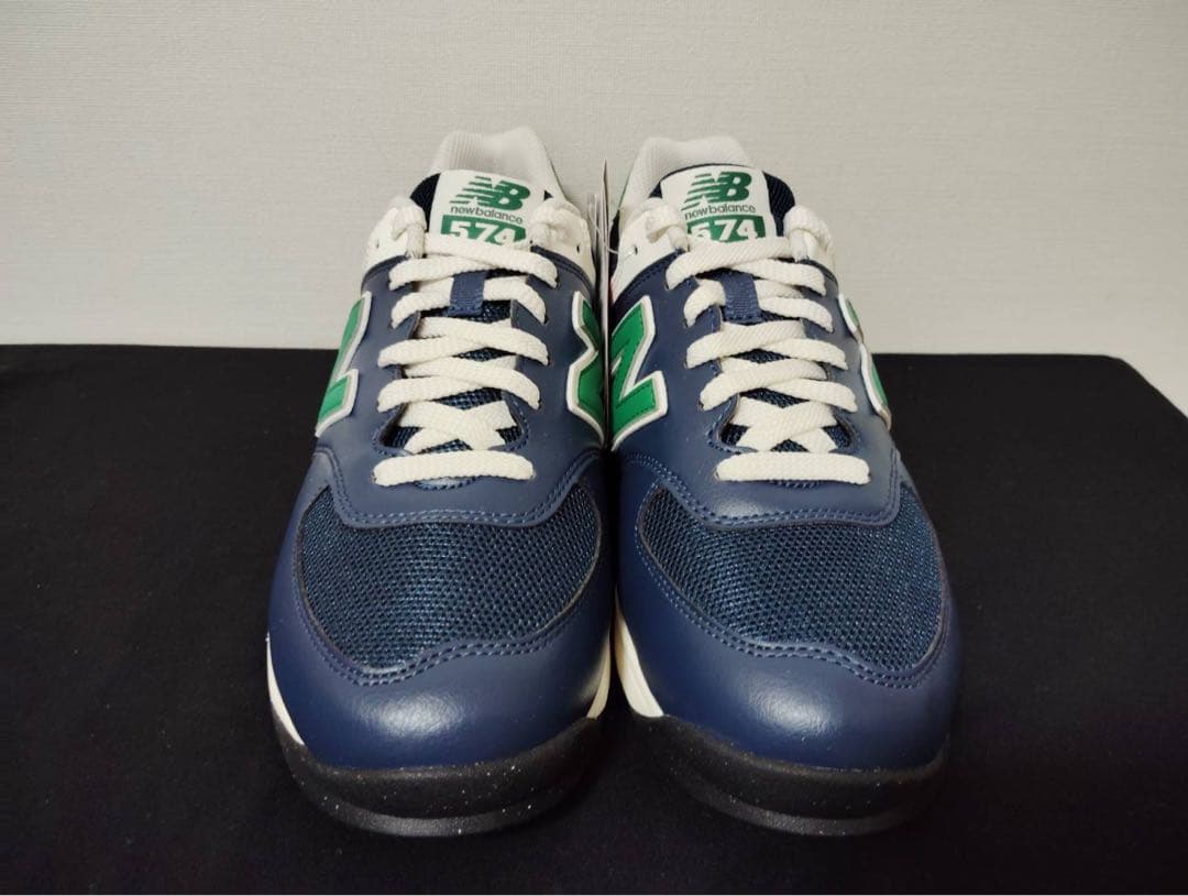 新品24cmニューバランスnewbalanceゴルフシューズ UGS574L3