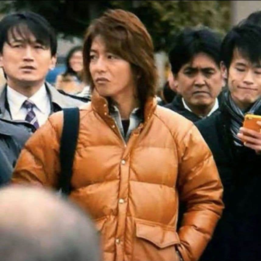 APE ネルシャツ チェック シャツ M 長袖 緑 黒　ドラマ着用風　キムタク