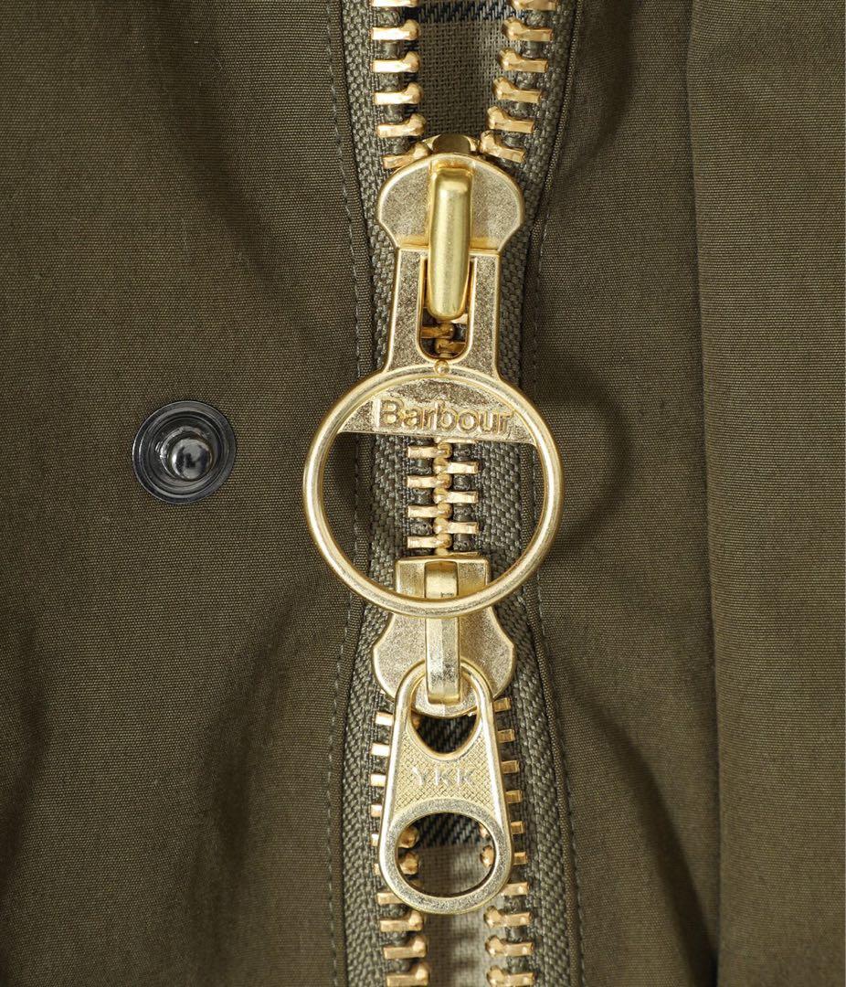 Barbour ONLY ARK別注 Burghley Modifie 38