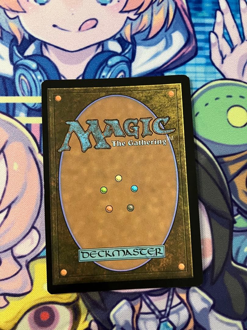 オセロットの群れ　拡張foil