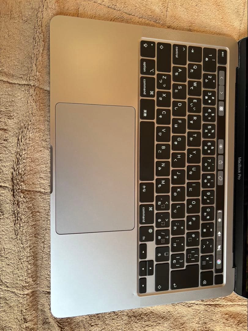 お値下げMacBook Pro (Apple M1, 8GB)