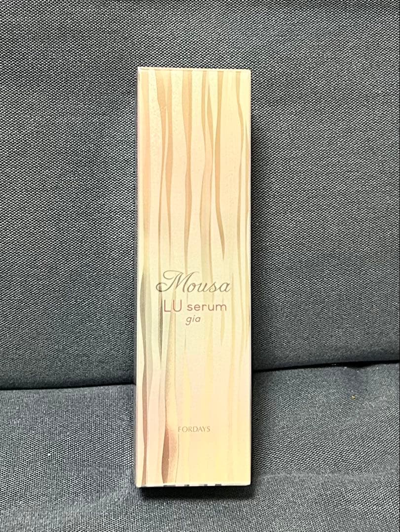 Mousa 化粧品4点セット