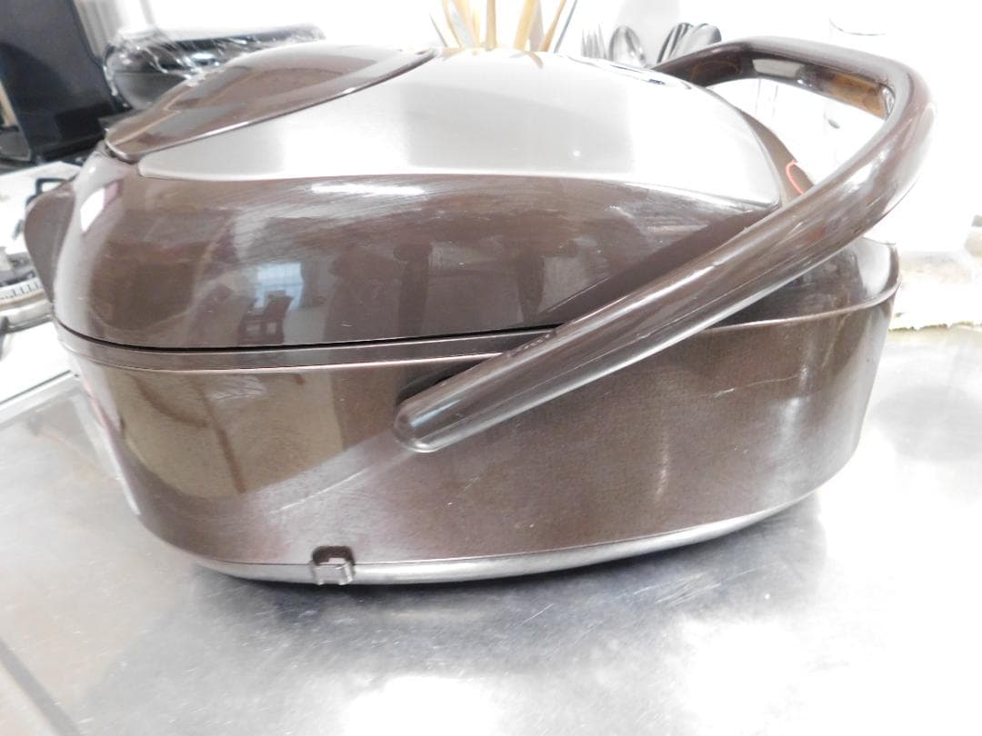 象印 極め炊き 圧力IH炊飯ジャーNW-VH10 　正常動作品　2020年製