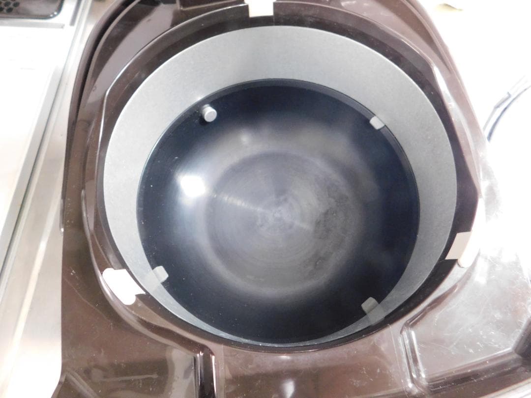 象印 極め炊き 圧力IH炊飯ジャーNW-VH10 　正常動作品　2020年製