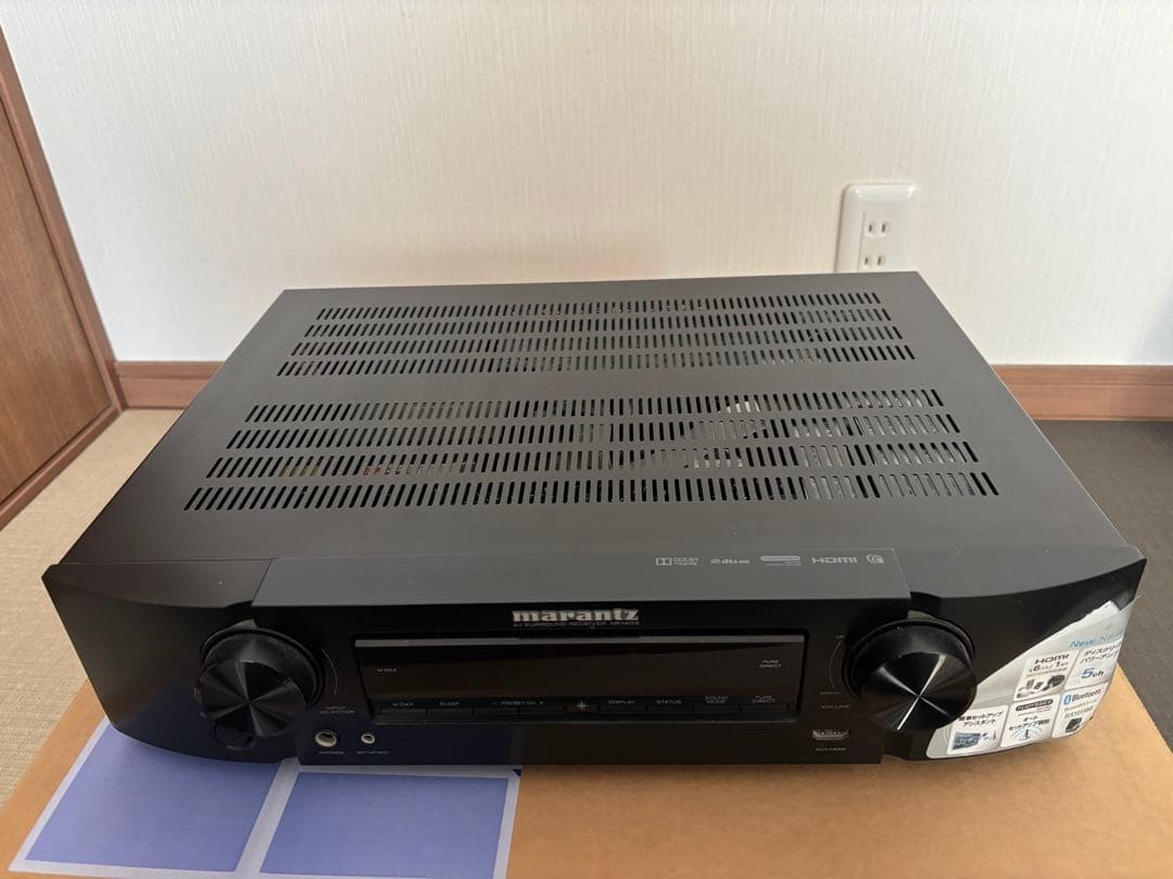 marantz AVアンプ NR1403