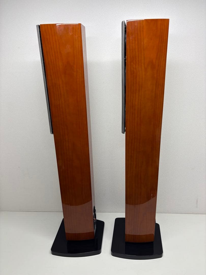 ① SHARP シャープ CP-SYS10-M トールボーイスピーカー ペア