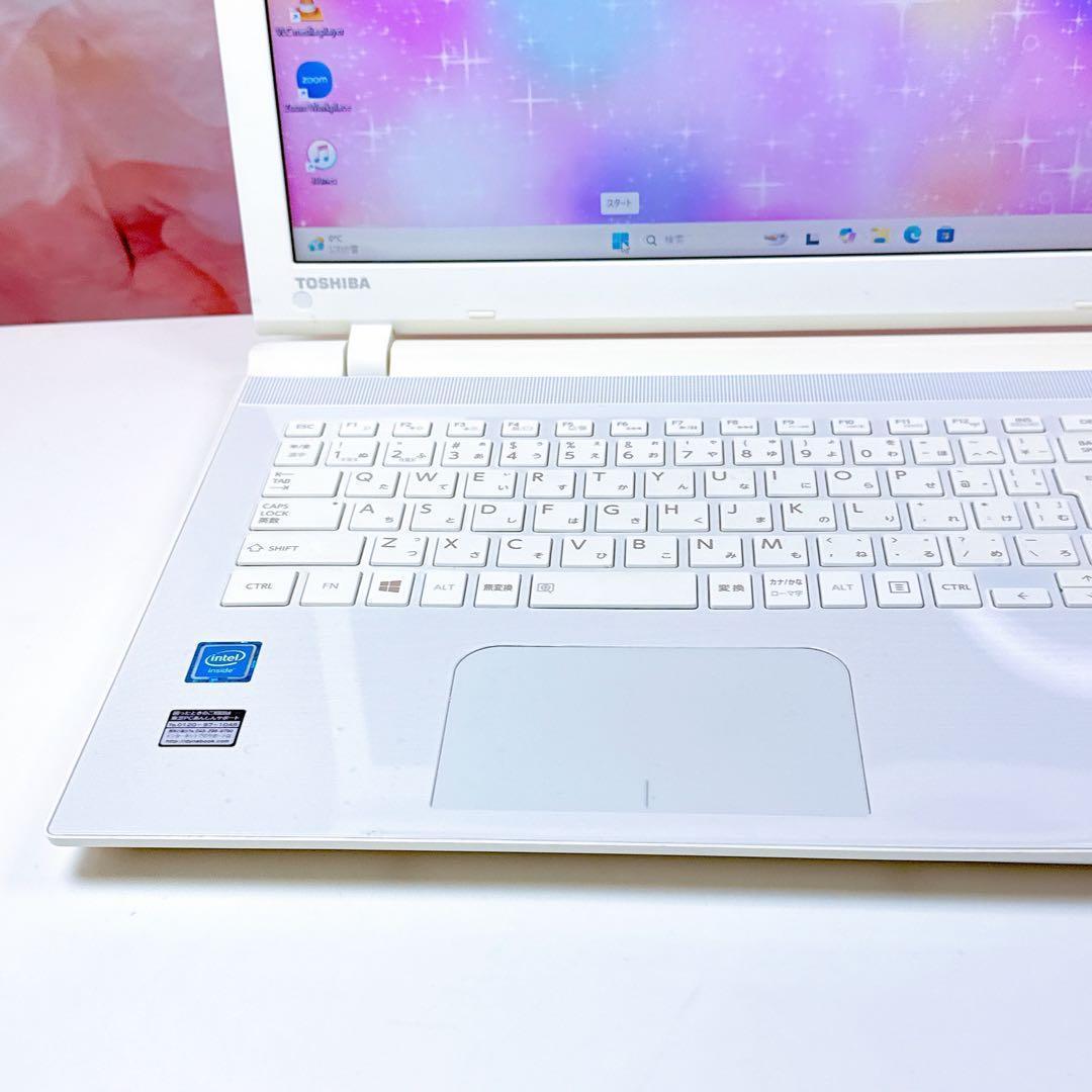 新品爆速SSD✨windows11 ノートパソコン✨オフィス カメラ 薄型