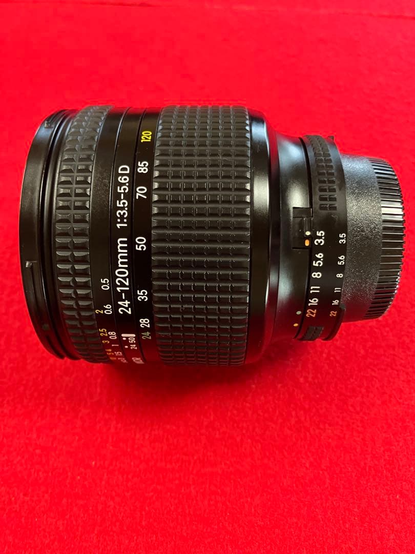 衝撃　新春大特価　これが未使用　 Ｄ300 Ｓ数3001回24-120mズ-ム