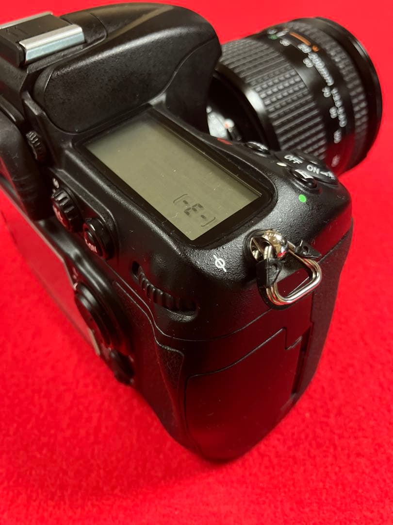 衝撃　新春大特価　これが未使用　 Ｄ300 Ｓ数3001回24-120mズ-ム