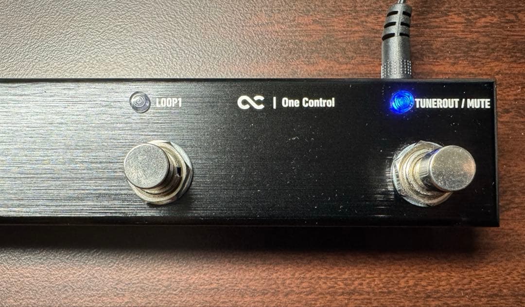ギター One Control Iguana Tail Loop MK III
