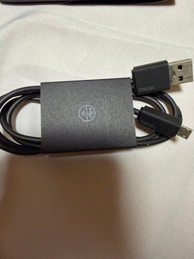 beats solo3 wireless ブラック