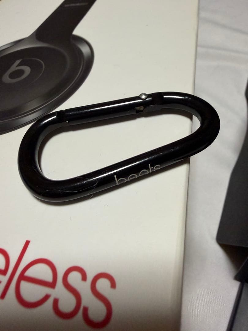 beats solo3 wireless ブラック