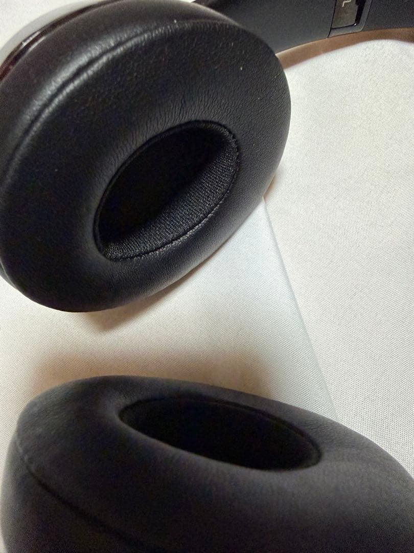 beats solo3 wireless ブラック