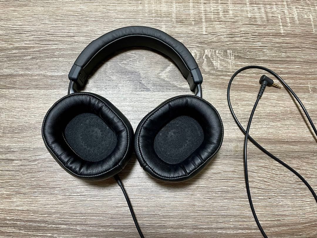 audio-technica ATH-WS1100 有線ヘッドホン　ハイレゾ