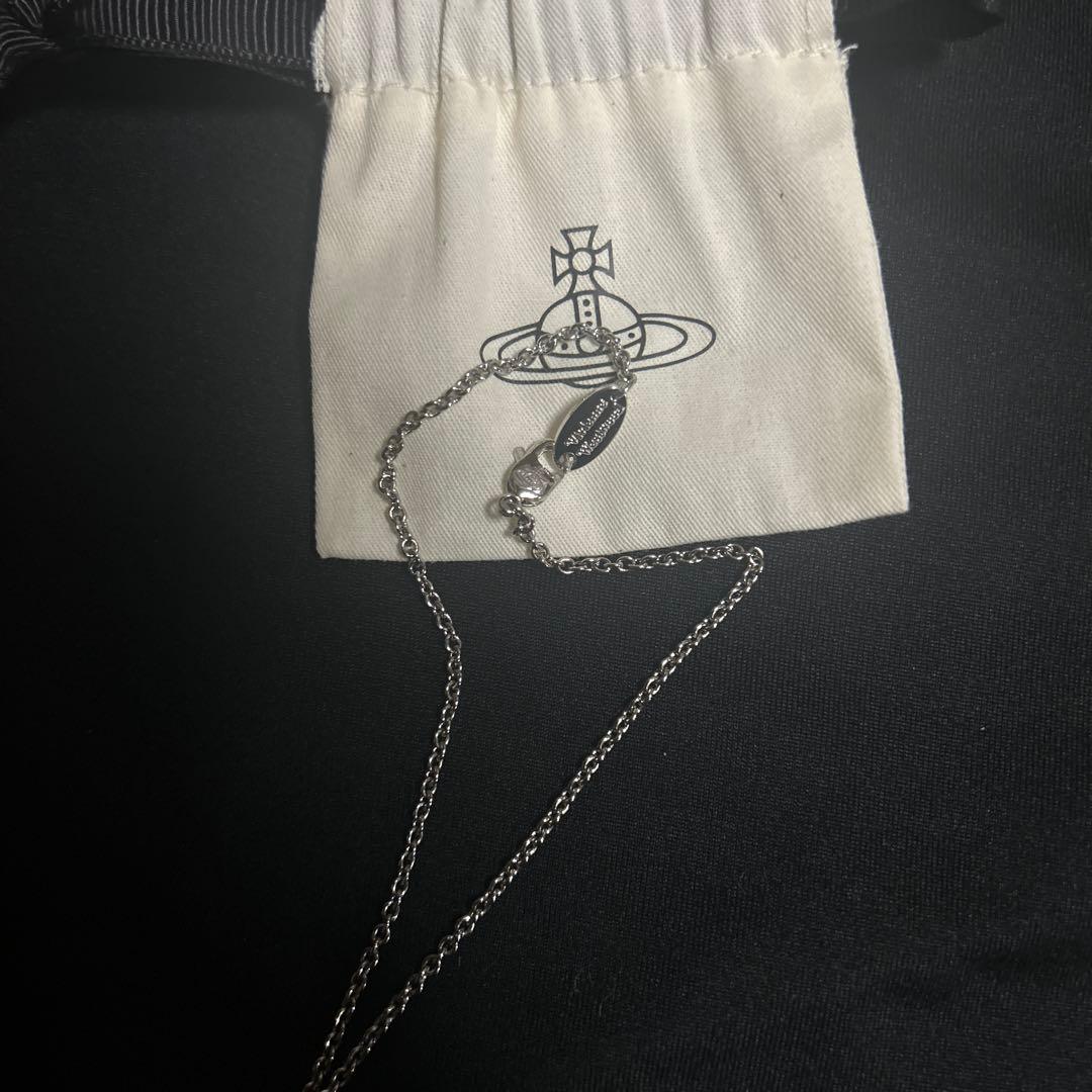 「got」VivienneWestwoodMAN ネックレス