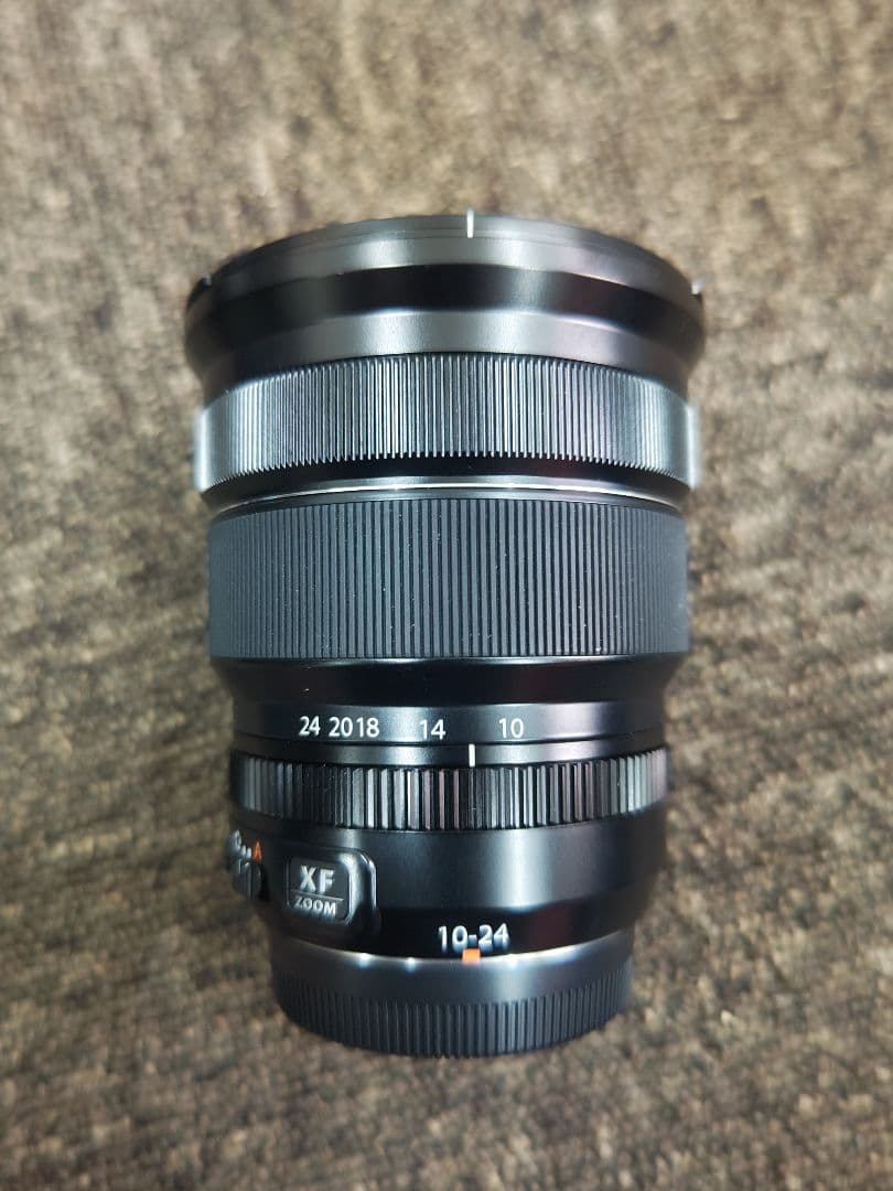 ★極美品★Fujinon XF 10-24mm f/4 R OIS