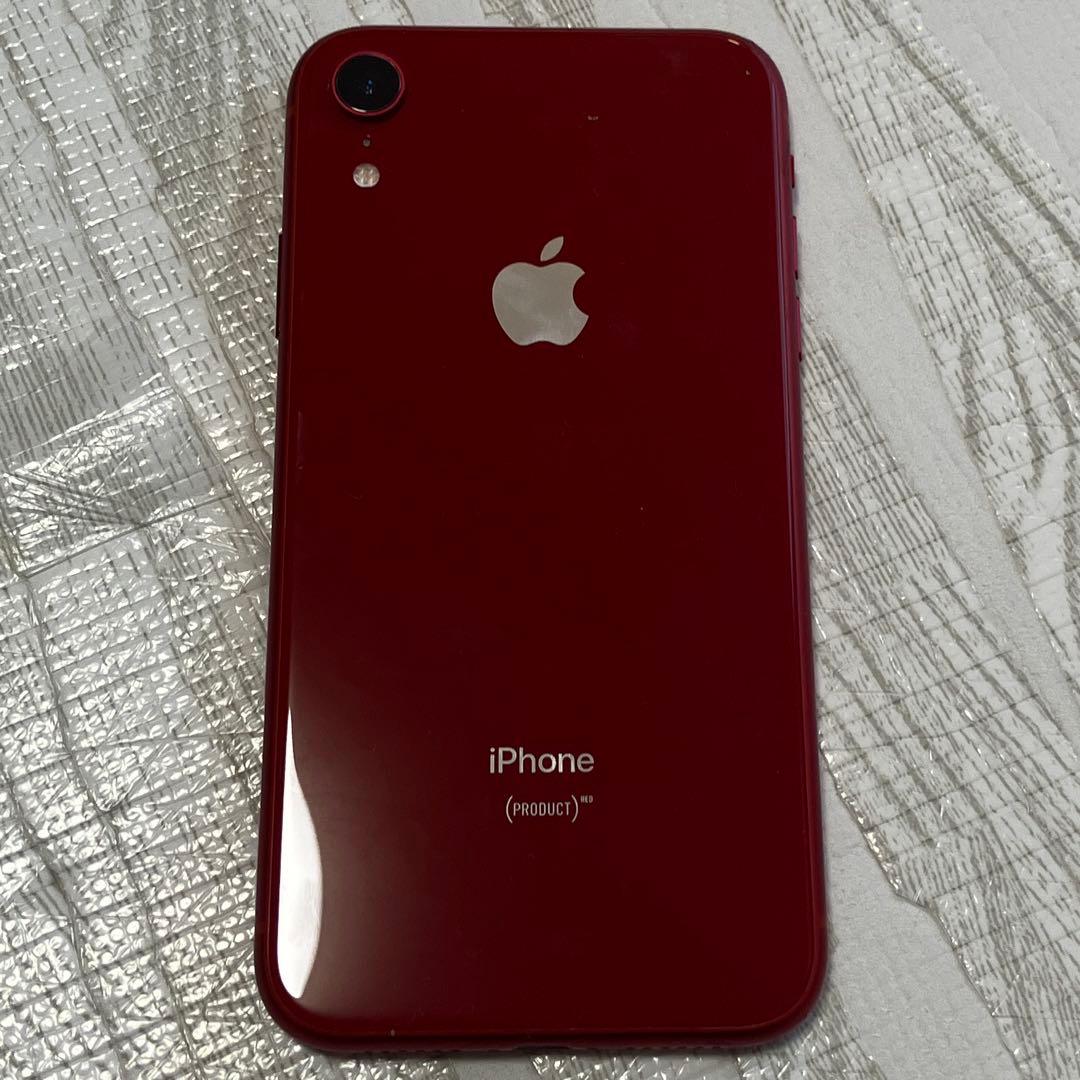【ジャンク品】iphoneXR 256GB