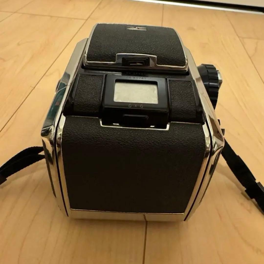 ゼンザブロニカ S2 中判カメラ ウエストレベルファインダー