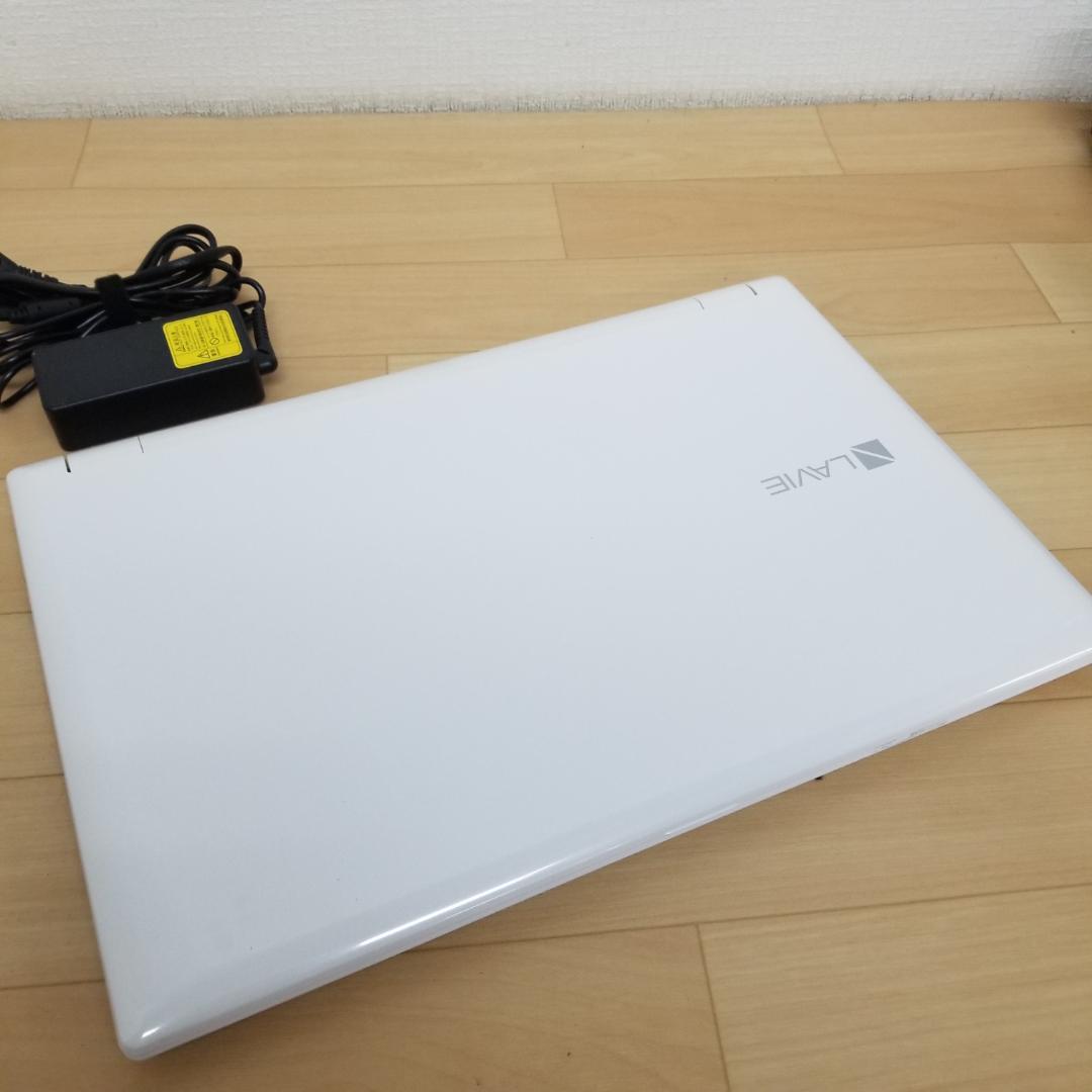 期間限定 SSD Win11 DVD再生可 ノートPC NEC (E2932)