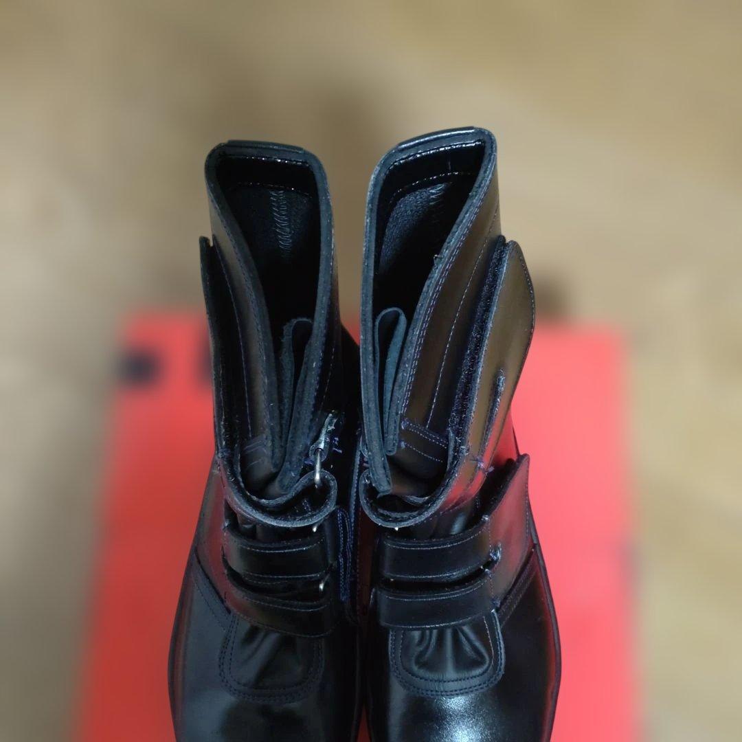 Simon 黒 ハイカット安全靴