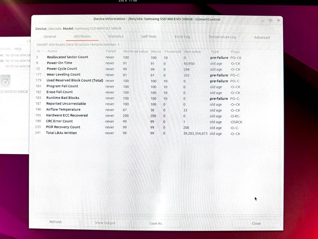 Intel NUC8i7BEH メモリ32GB