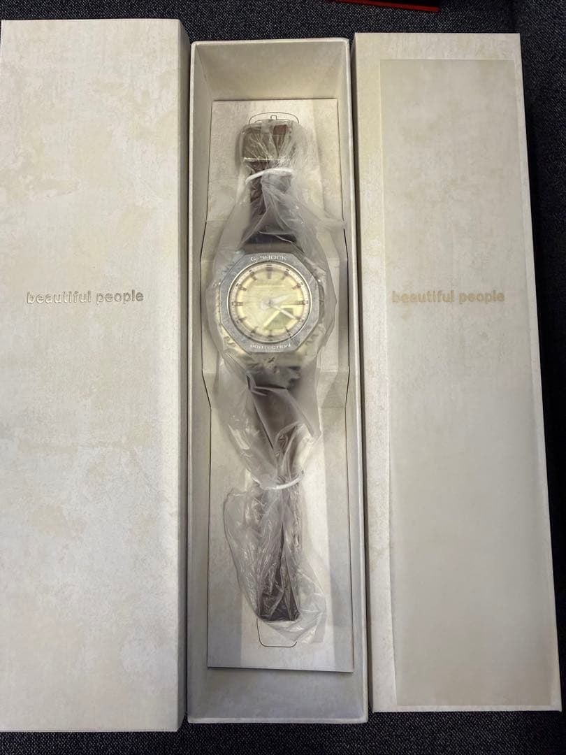 【新品】G-SHOCK beautiful people GM-S2110BP