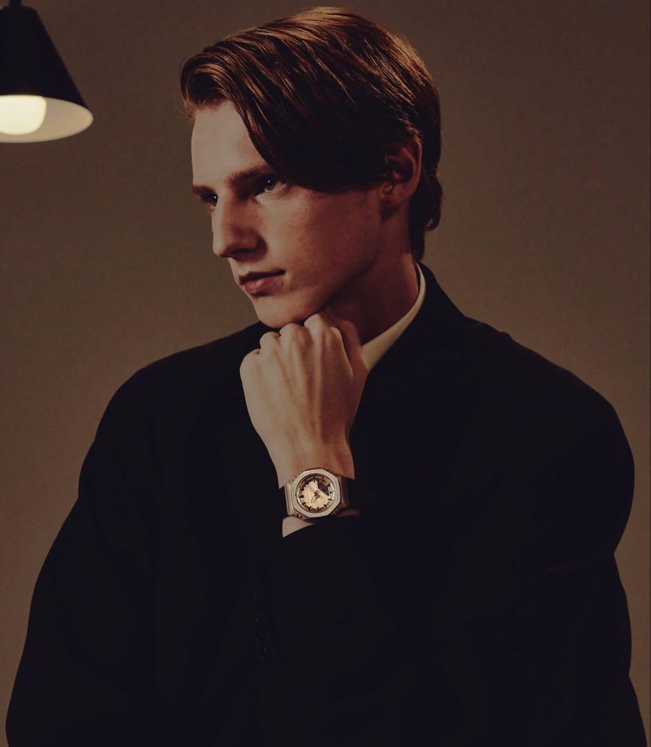 【新品】G-SHOCK beautiful people GM-S2110BP