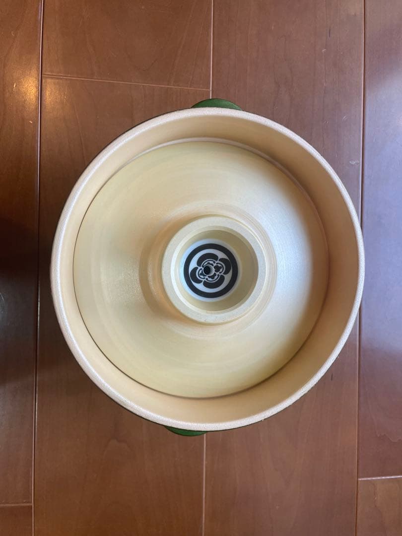 京都 八代目儀兵衛 究極の土鍋炊飯釜 Bambooバンブー