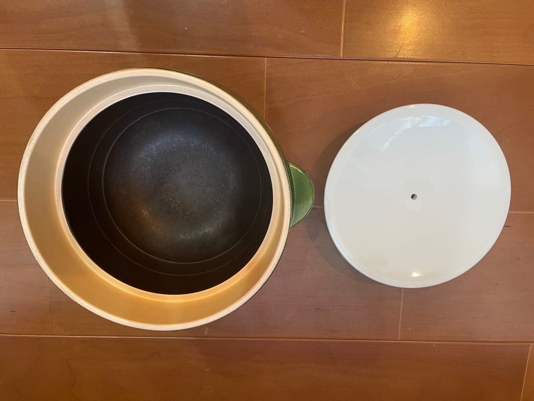 京都 八代目儀兵衛 究極の土鍋炊飯釜 Bambooバンブー