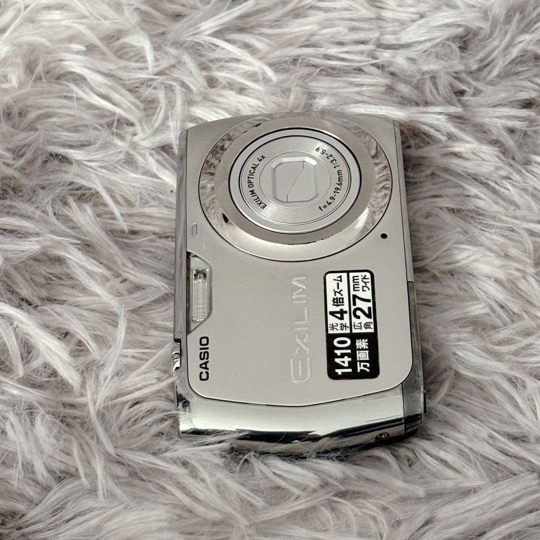 【希少品】CASIO EXILIM ZOOM EX-Z370