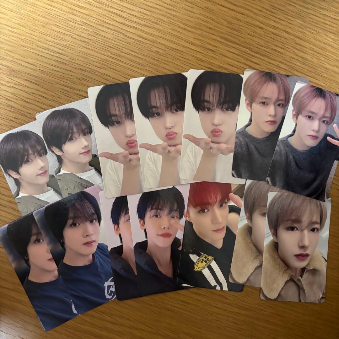 NCT DREAM JUMP UP トレカ beat it up