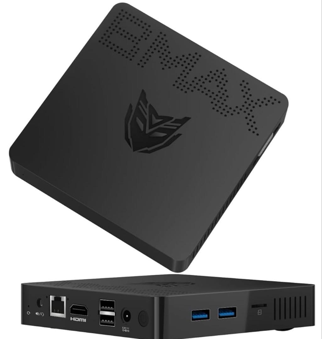 512296 BMAXミニPCB1Pro 8GB DDR4 128GB SSD